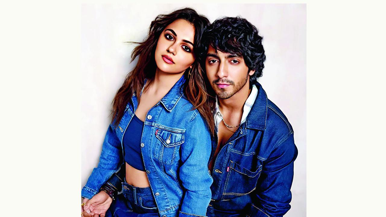 ‘સૈયારા’થી રાતોરાત સફળતા મેળવનાર અહાન પાંડે